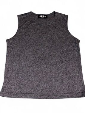 JKLA California Gray Vintage Tank Top Size Large